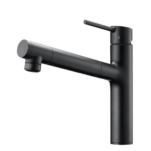 タカギ LS106BN-NNTN 蛇口一体型浄水器 シングルレバー混合栓（ワン