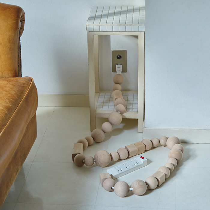 ケーブルジュエリーという冒険