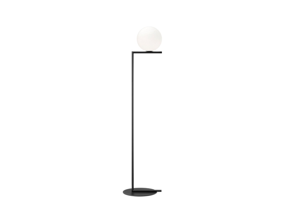 FLOS / フロス】IC LIGHTS F1 フロアランプ / GOLDの商品詳細ページ