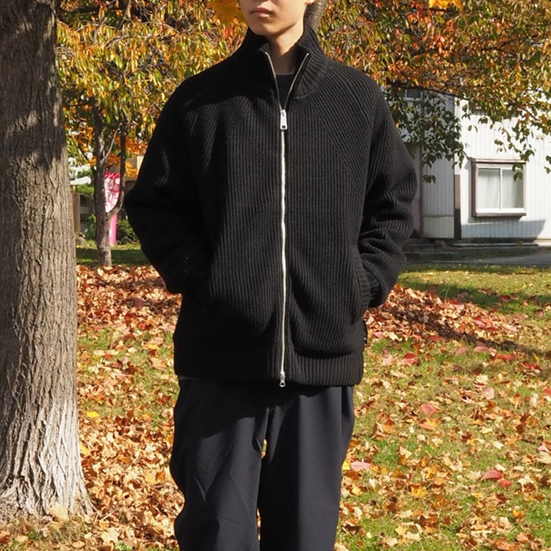 CARHARTT WIP / BANLEY SWEATER JACKET | CIENTO BLOG