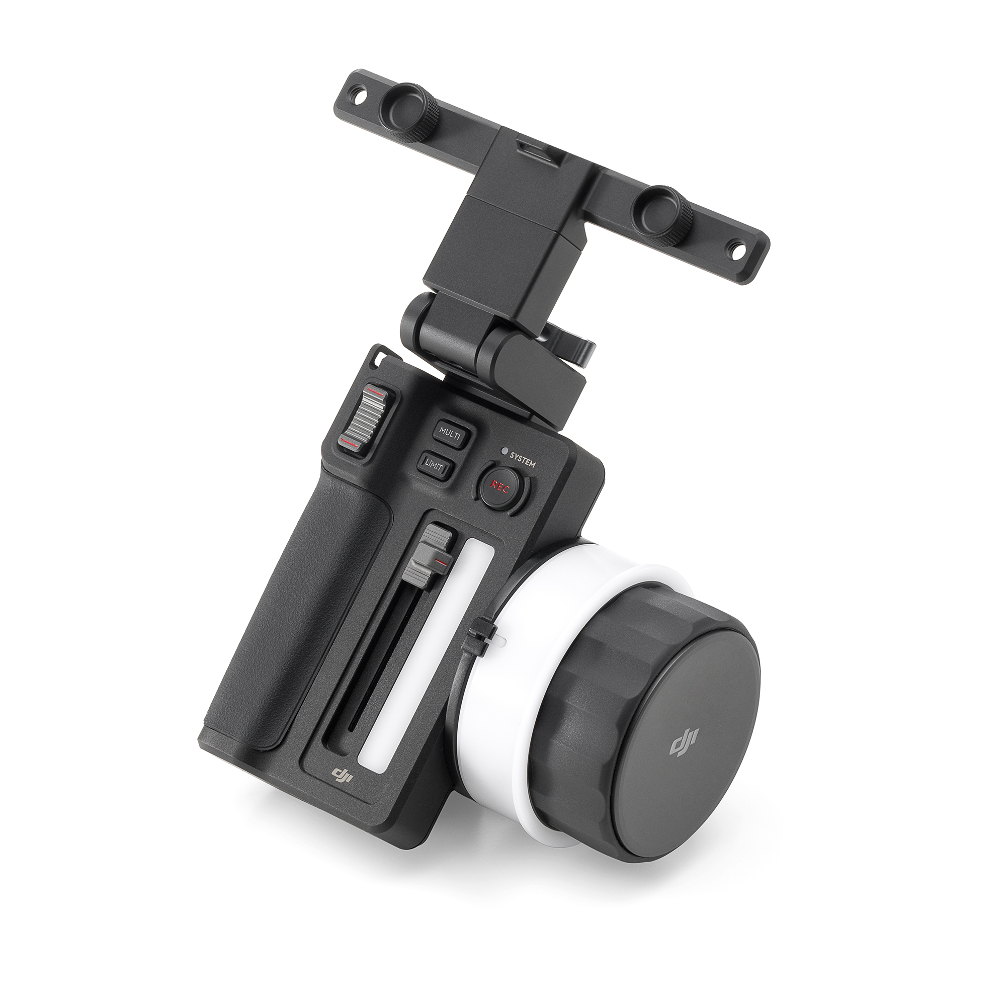 DJIがRonin 4D拡張プレートと3チャンネルフォローフォーカスを出荷開始