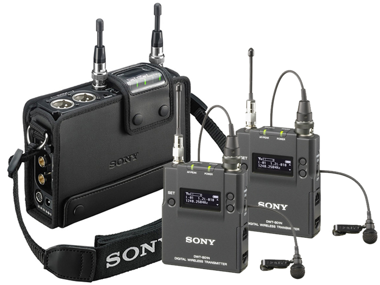 1.2GHz帯デュアル (SONY) ※B01N/G｜レンタル機器｜株式会社サークル