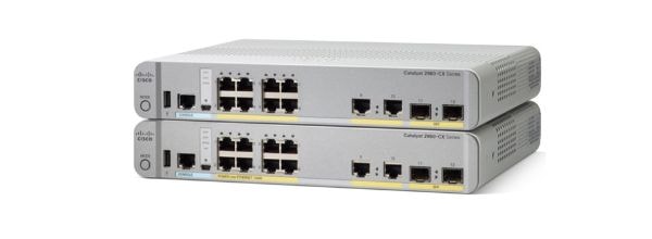 Cisco Catalyst 2960-CX Series Switches - Cisco