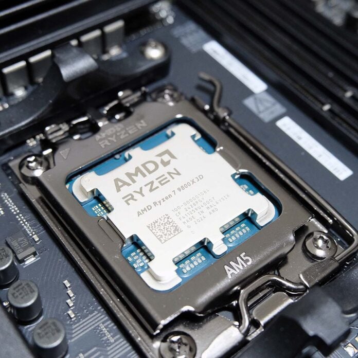 AMD Ryzen 7 9800X3D Review