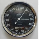 Smiths Instruments Genuine Smiths Chronometric Speedometer 0-120