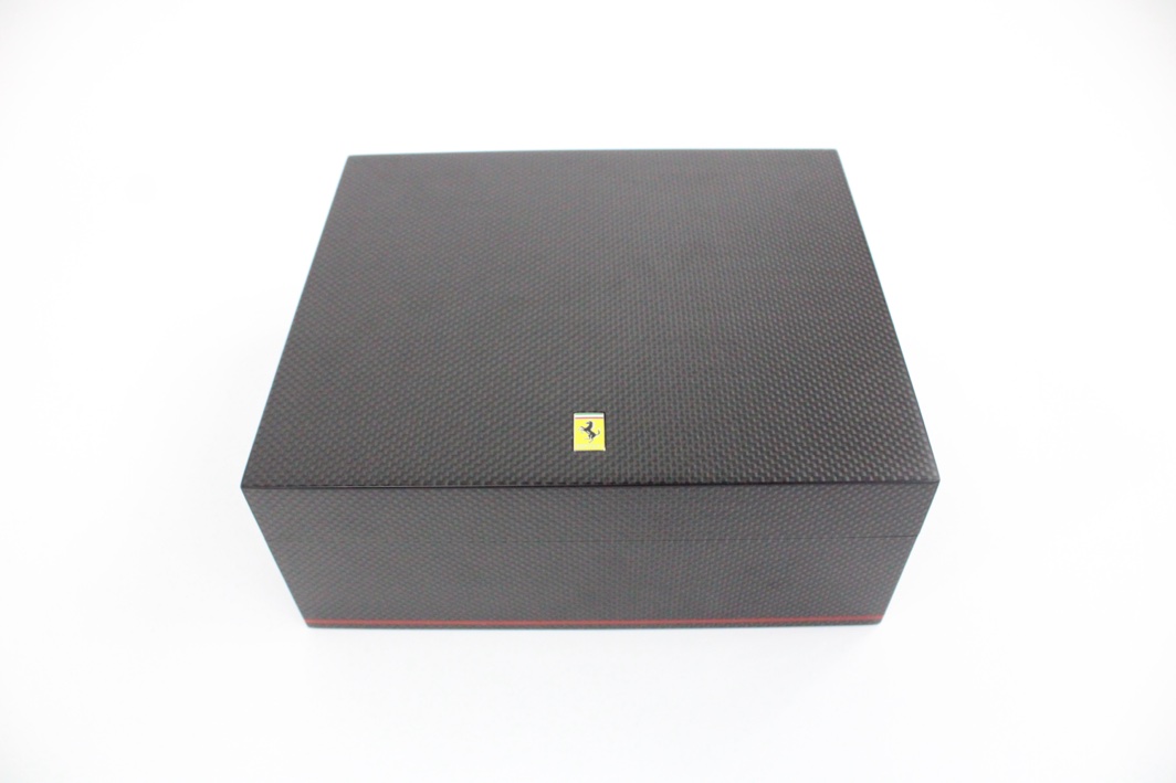 2017-2022 Ferrari Portofino Humidor Owner's Delivery Gift Storage