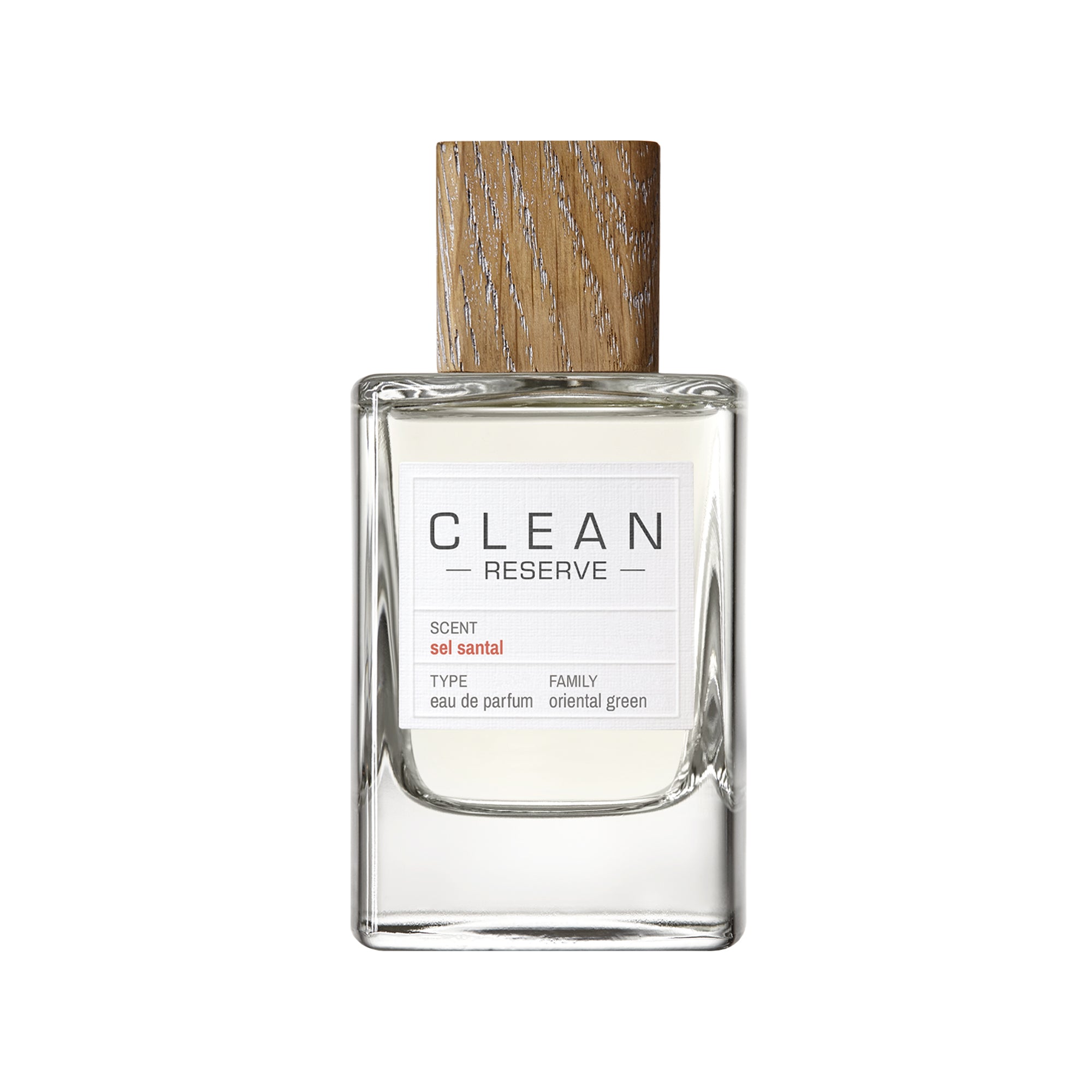 CLEAN RESERVE Sel Santal Fragrance in 2 Sizes – Clean Beauty