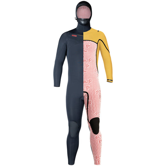 Xcel Infiniti 5/4 Hooded Chest-Zip Wetsuit – Cleanline Surf