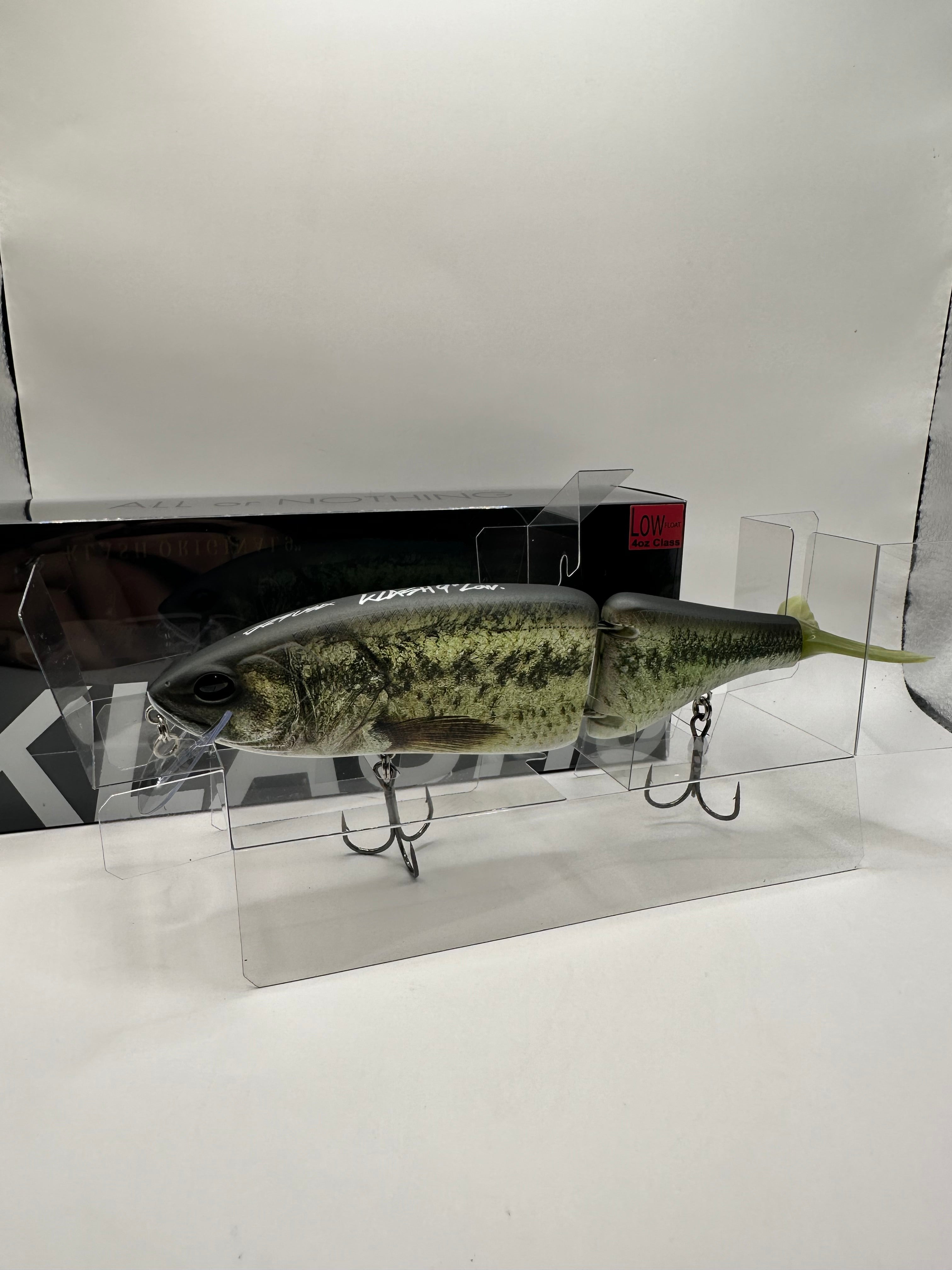 DRT Klash9 Low Float – Clearlake Outdoors