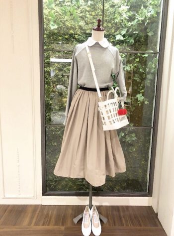 神戸・山の手スカートは長さが3レングスあります。 - TRECODE（ト