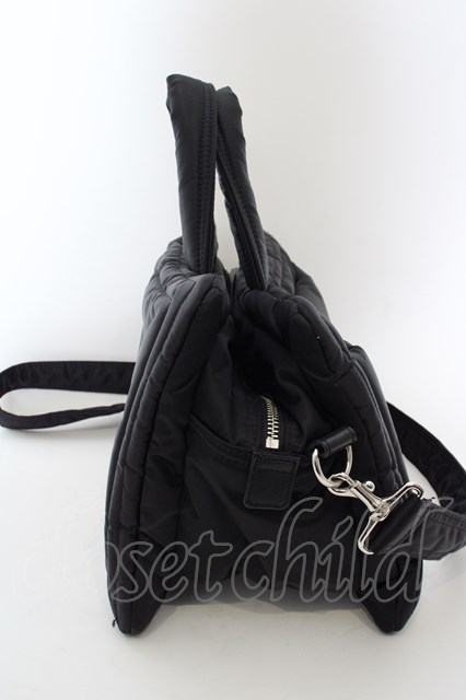 ヴィヴィアンウエストウッド 中古 / アイダーダウンボストンバッグ（S
