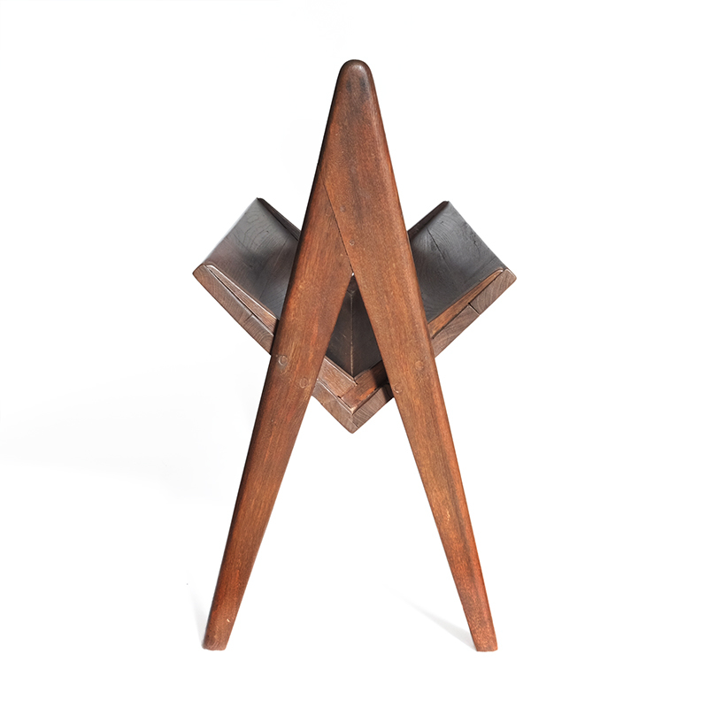 Pierre Jeanneret Magazine rack | SOUP clozzet