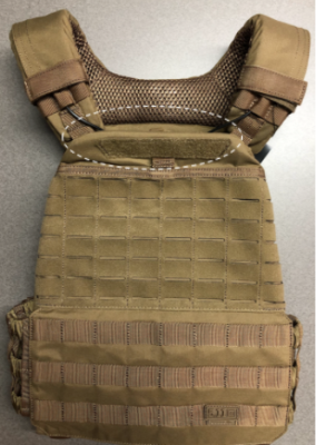 5.11 Recalls Tactec Plate Carriers Due to Injury Hazard | CPSC.gov