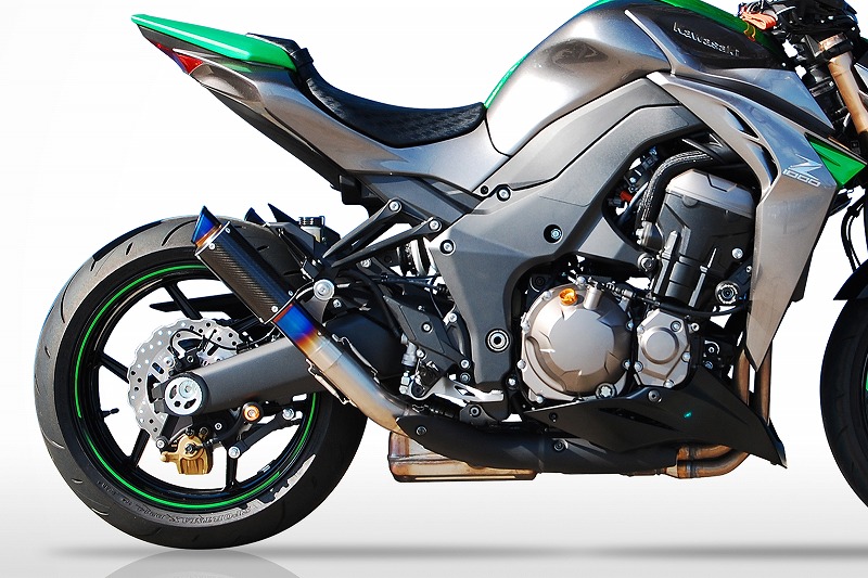 SPORTS】Ninja1000 '11-'19/Z1000'11- ABS スポーツスリップオン