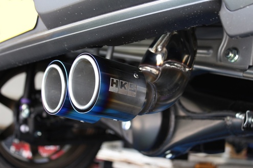 HKS】アルトワークスにリーガマックススポーツ取付!! | 岐阜長良店