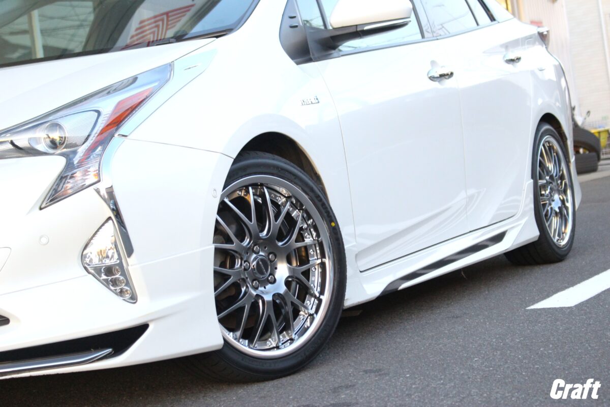 マーベリック709M 18インチでお好みの出ヅラへ。。。 | 厚木店 | 店舗