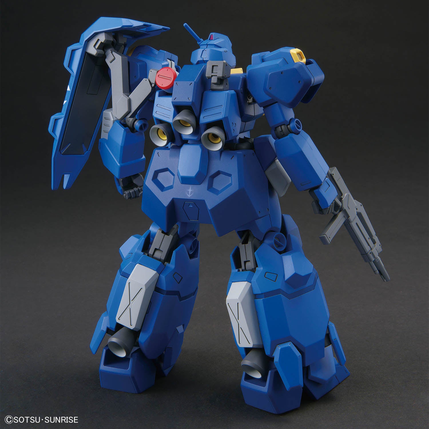 HG 1/144 グスタフ・カール00型