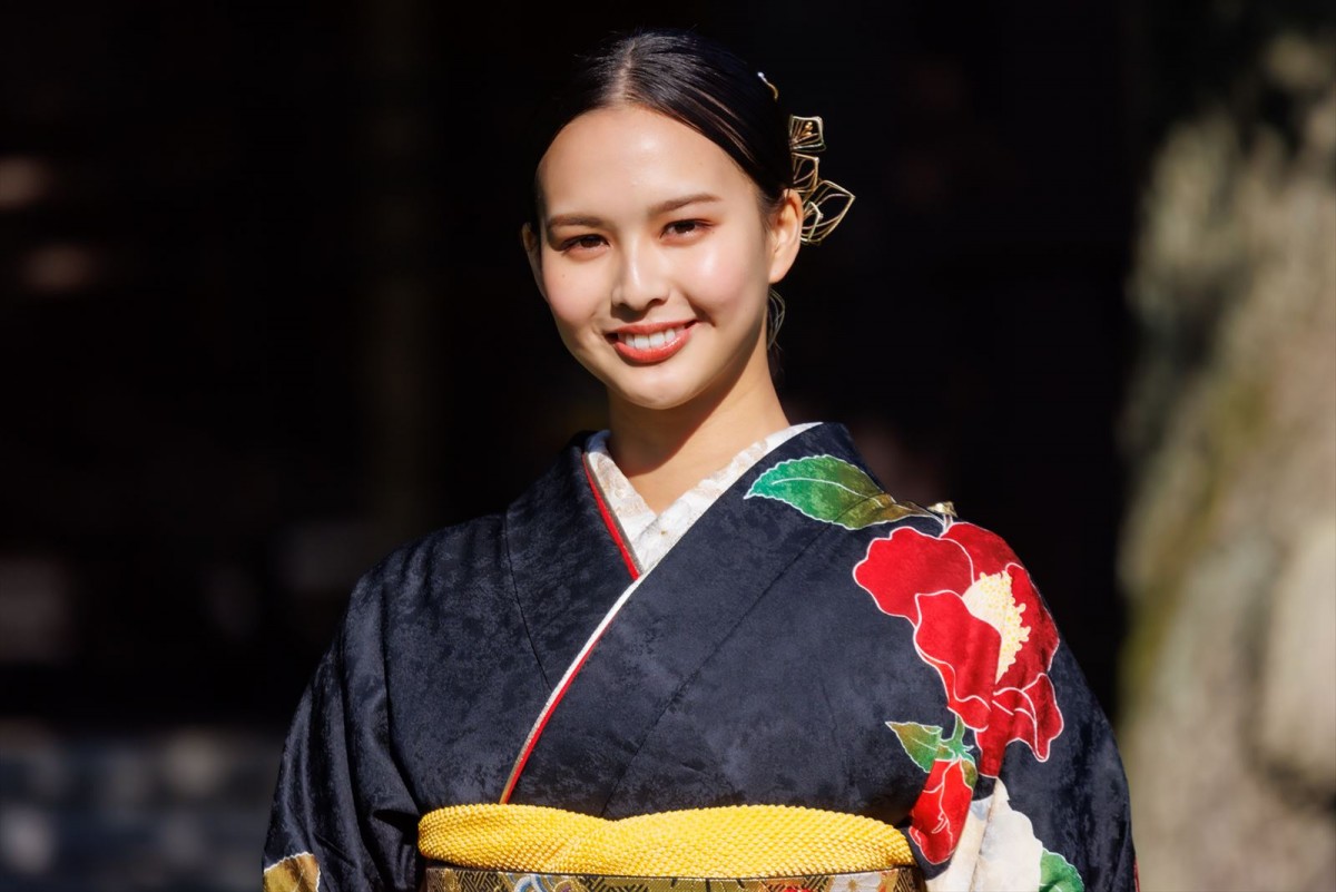 河野景子＆元貴乃花親方の次女・白河れい、両親の名前を伏せて