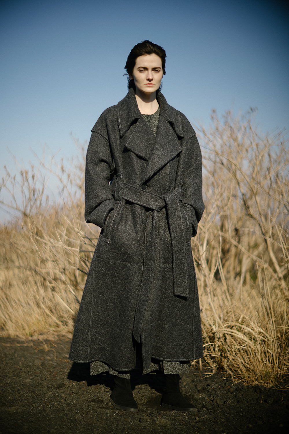 ISSEY MIYAKE A/W 2021 | CRASH Magazine