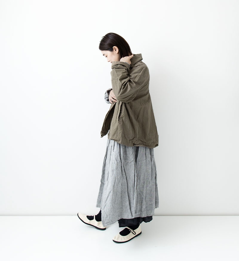 VC ダブルボタンショートコート サイズ；F ST-102 Veritecoeur