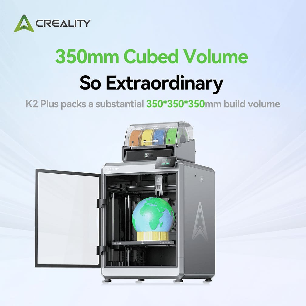 Creality K2 Plus, k2 plus 3D Printer, creality online store