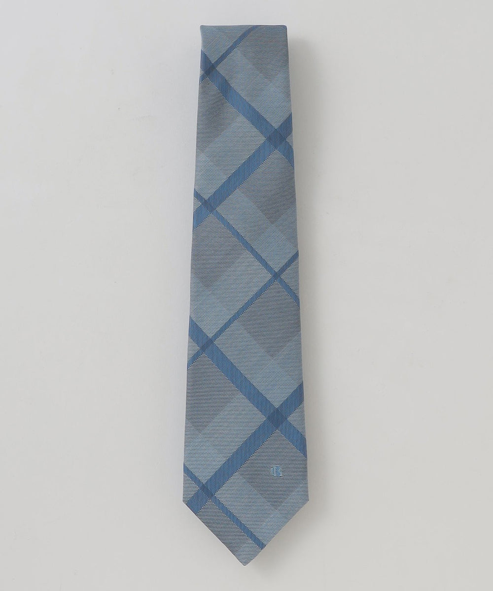 トーナルチェックタイ（ネクタイ/チーフ）｜BLACK LABEL CRESTBRIDGE