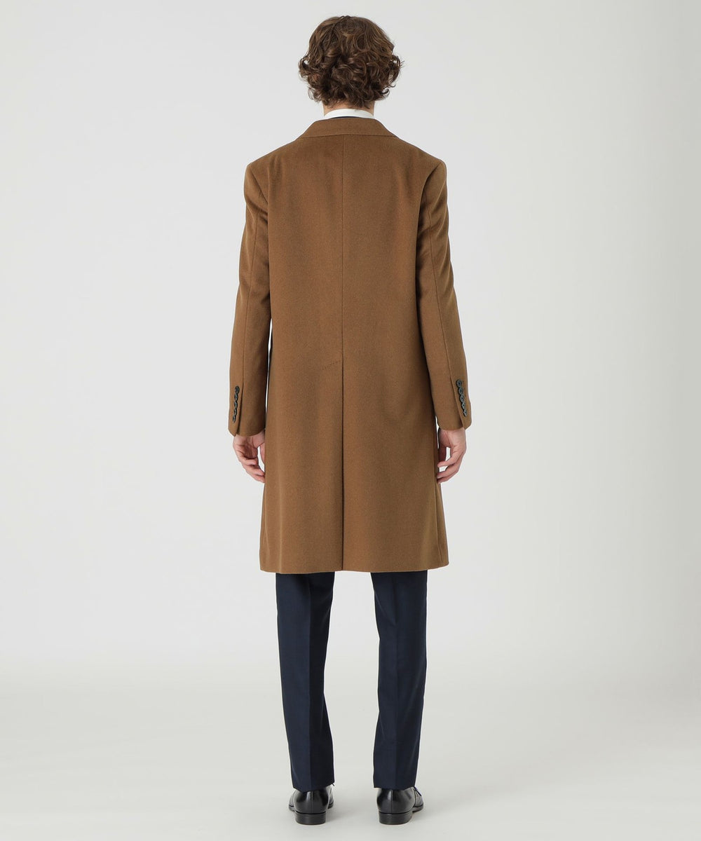 一部店舗限定】ウールチェスターコート（コート）｜BLACK LABEL