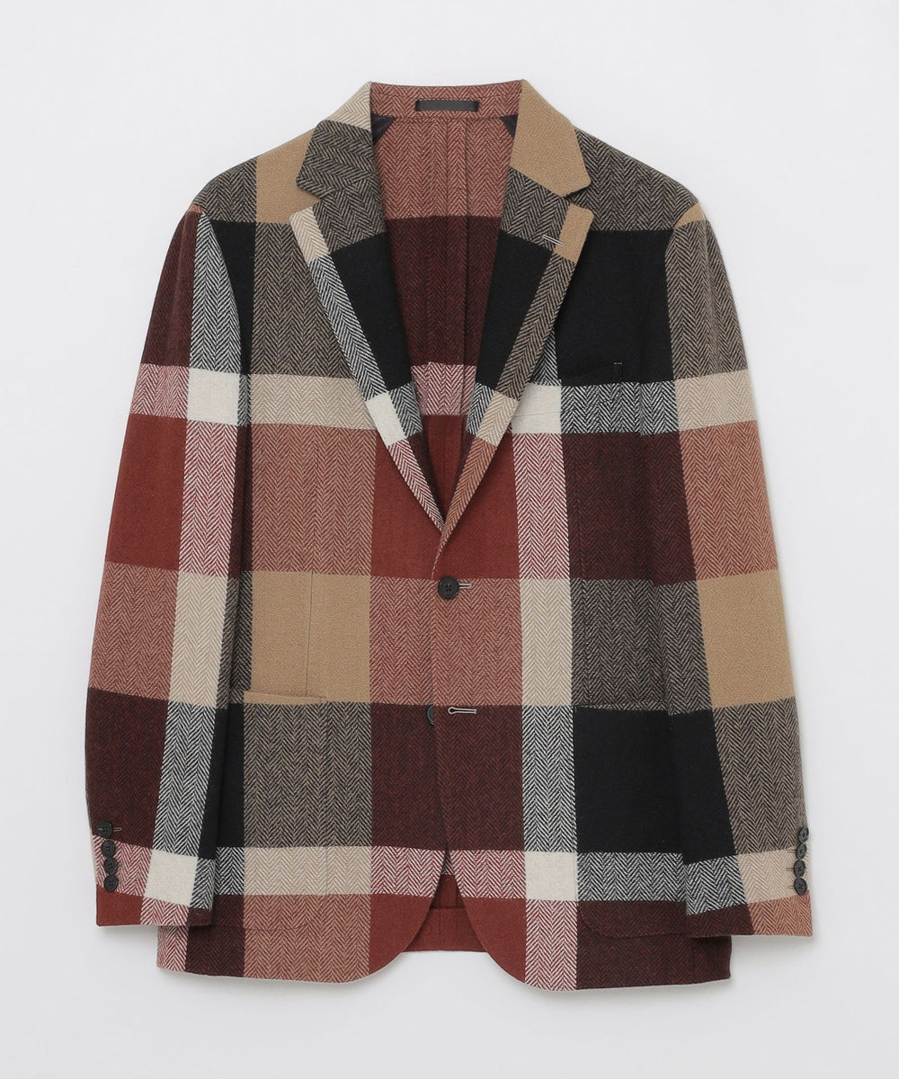 10th ANNIVERSARY】プレミアムブリティッシュツイードクレストブリッジ