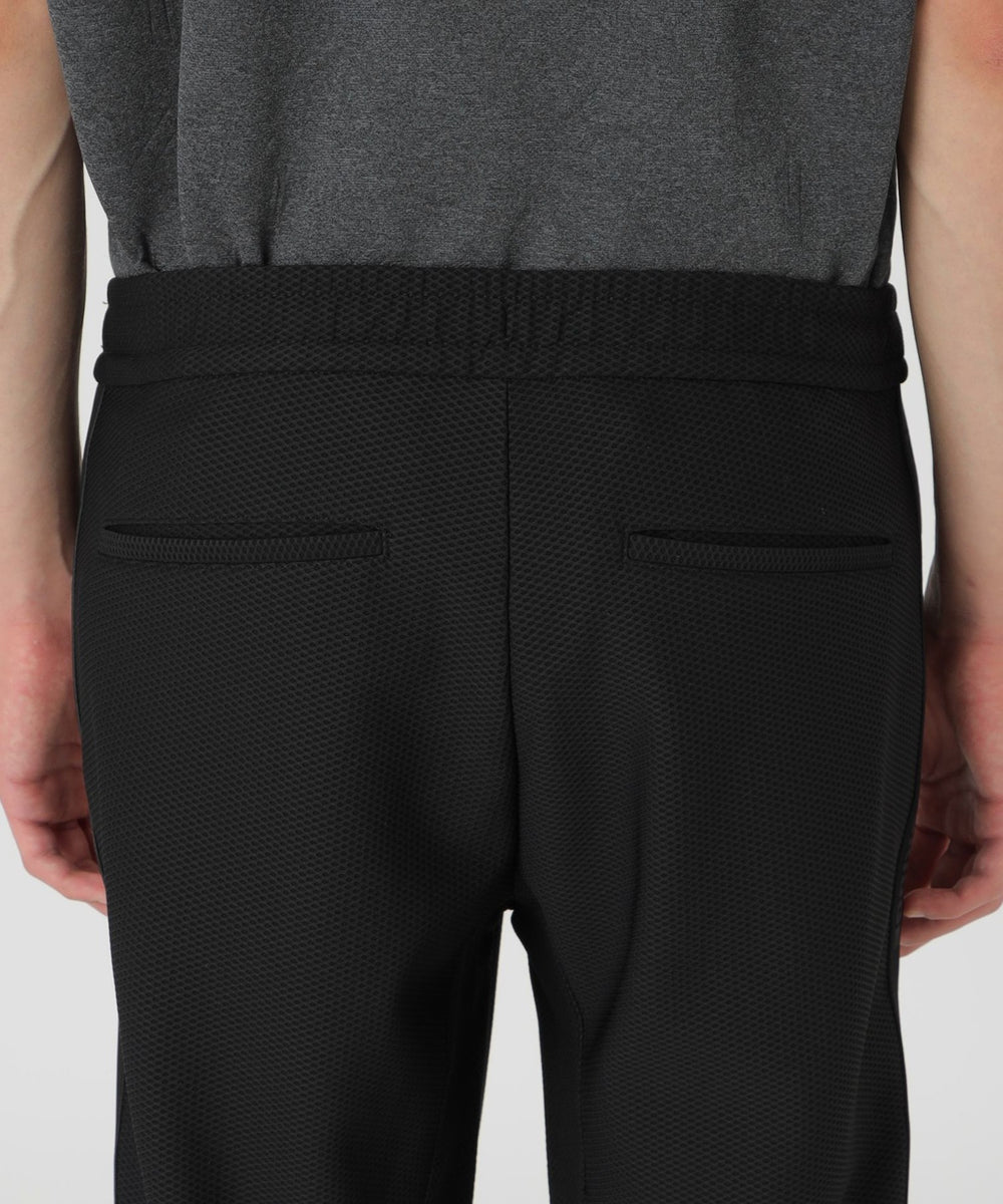 BLACK lab.】ボンディングトリコットトラックパンツ（カジュアルパンツ