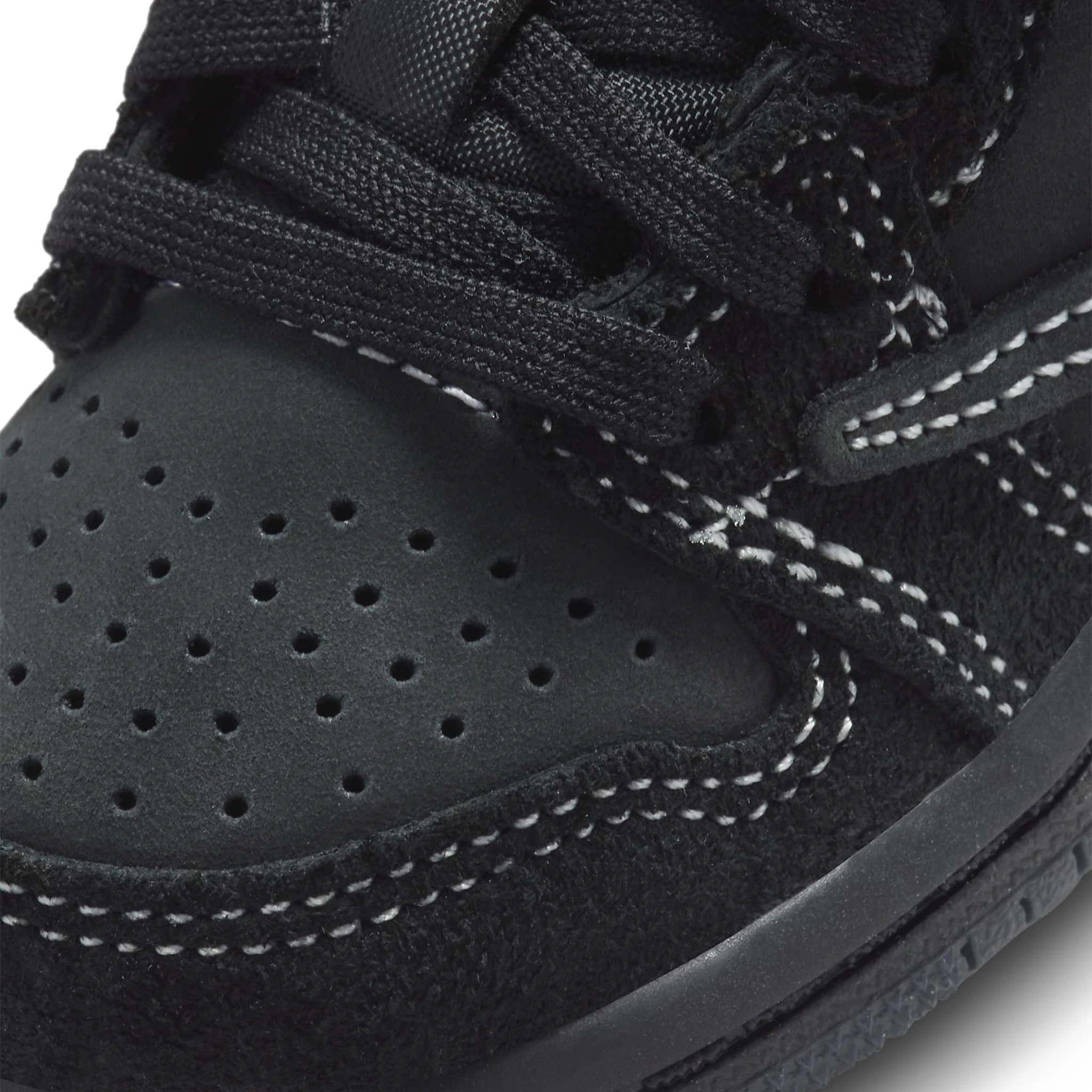 Travis Scott x Air Jordan 1 Low OG SP Black Phantom (TD) |