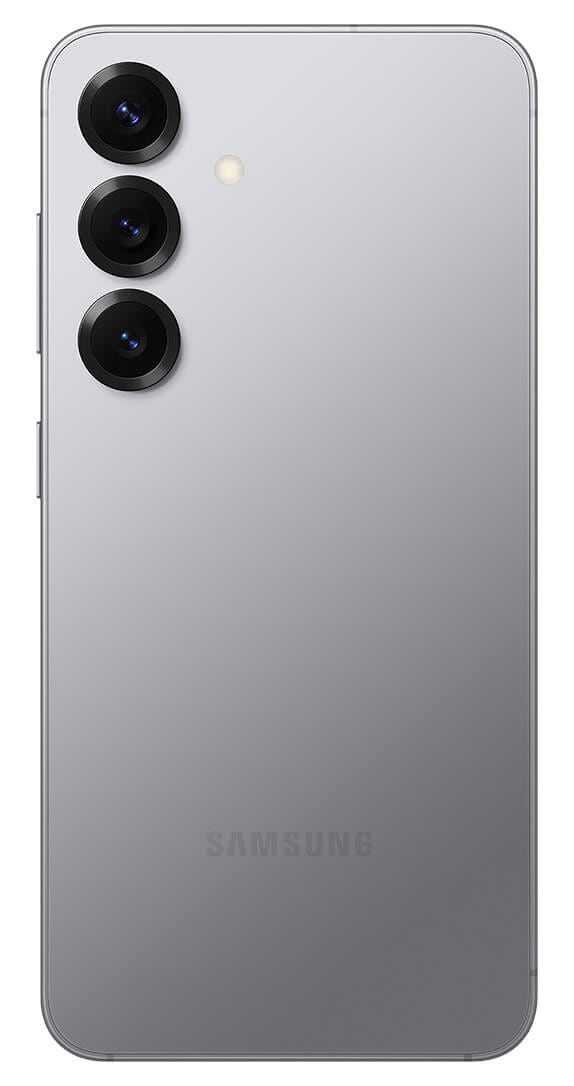 Samsung Galaxy S25 - Silver Shadow | Cricket Wireless