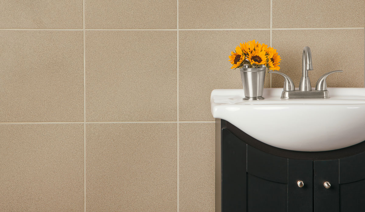 CC MINGLES GREY MINGLE 8X8 CTS - Crossville® Tile