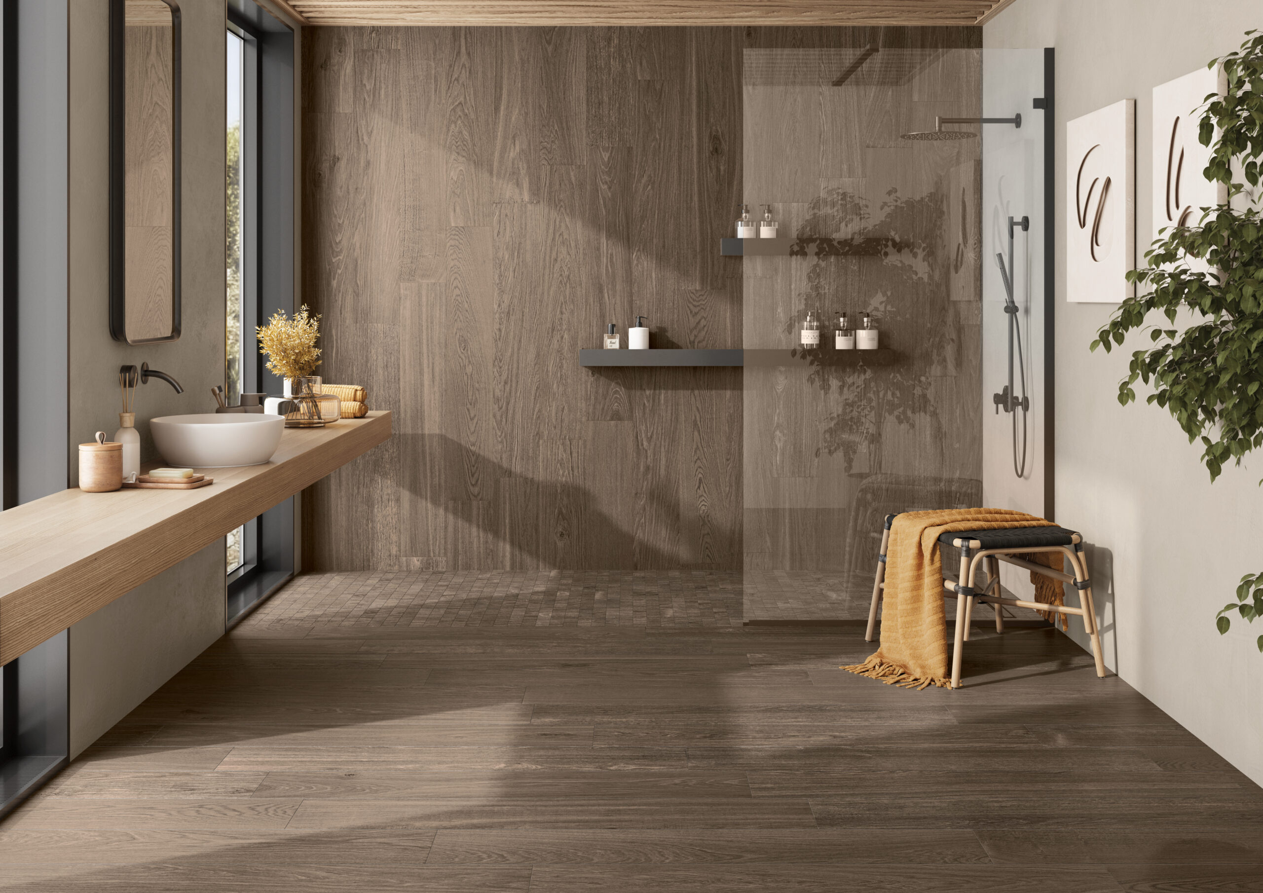 RURAL RETREAT DAYBREAK 1X6 - Crossville® Tile