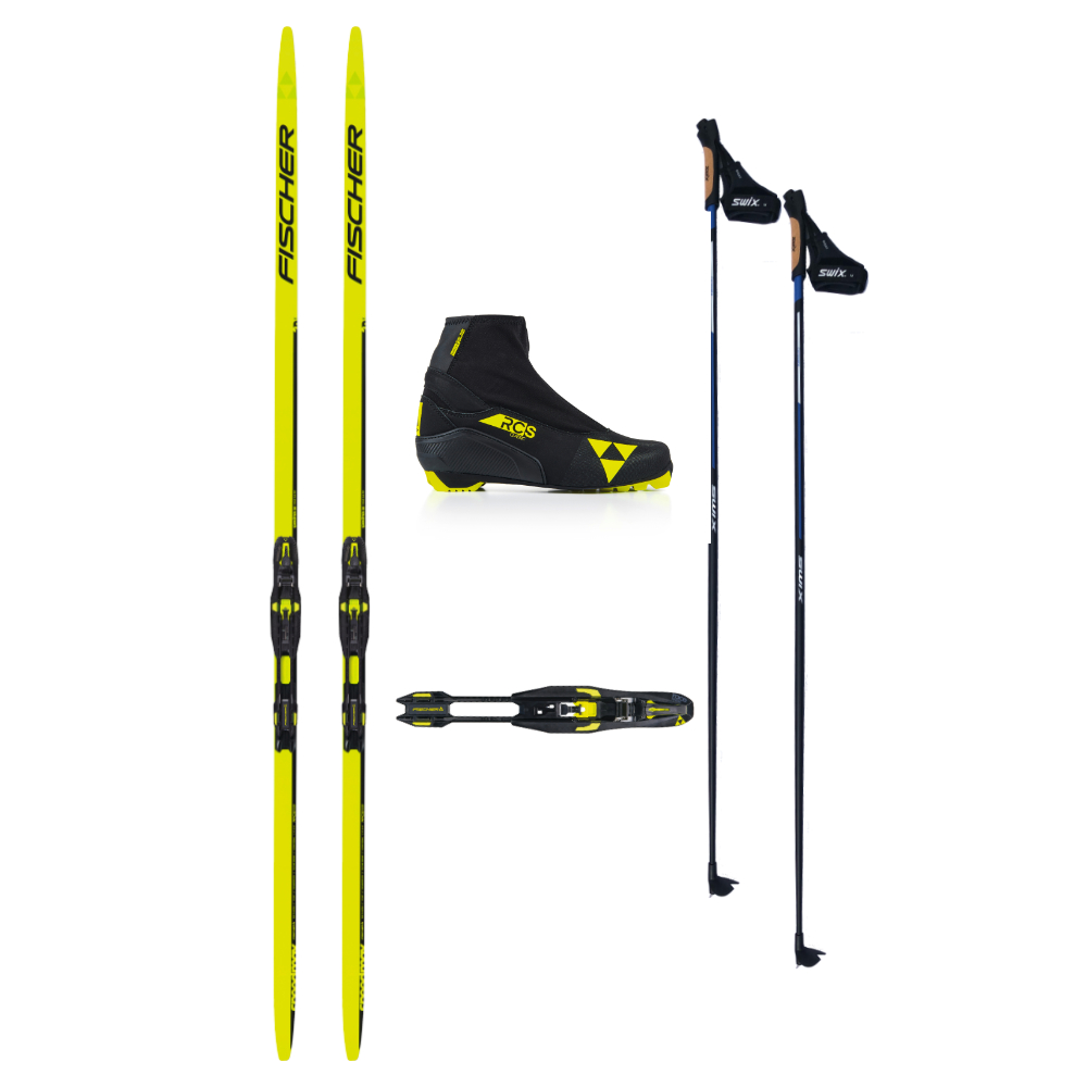 Fischer Speedmax 3D Classic Waxable Race Package | $844 |