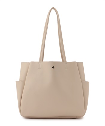 軽量】ふっくらA4トートバッグ JOIN PARK｜クロスプラス公式通販サイト