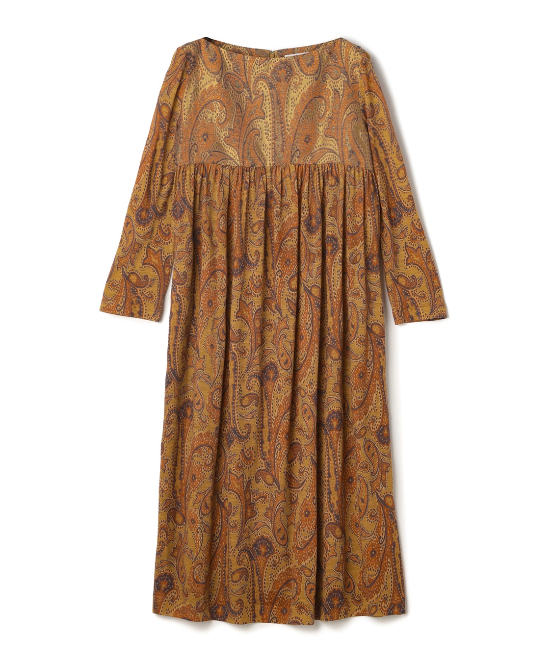 エスニックプリントワンピース 49AV JUNKO SHIMADA｜クロスプラス公式