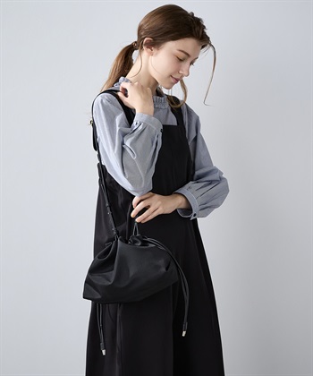 ナイロンミニショルダーバッグ LE SOUK HOLIDAY｜クロスプラス公式通販