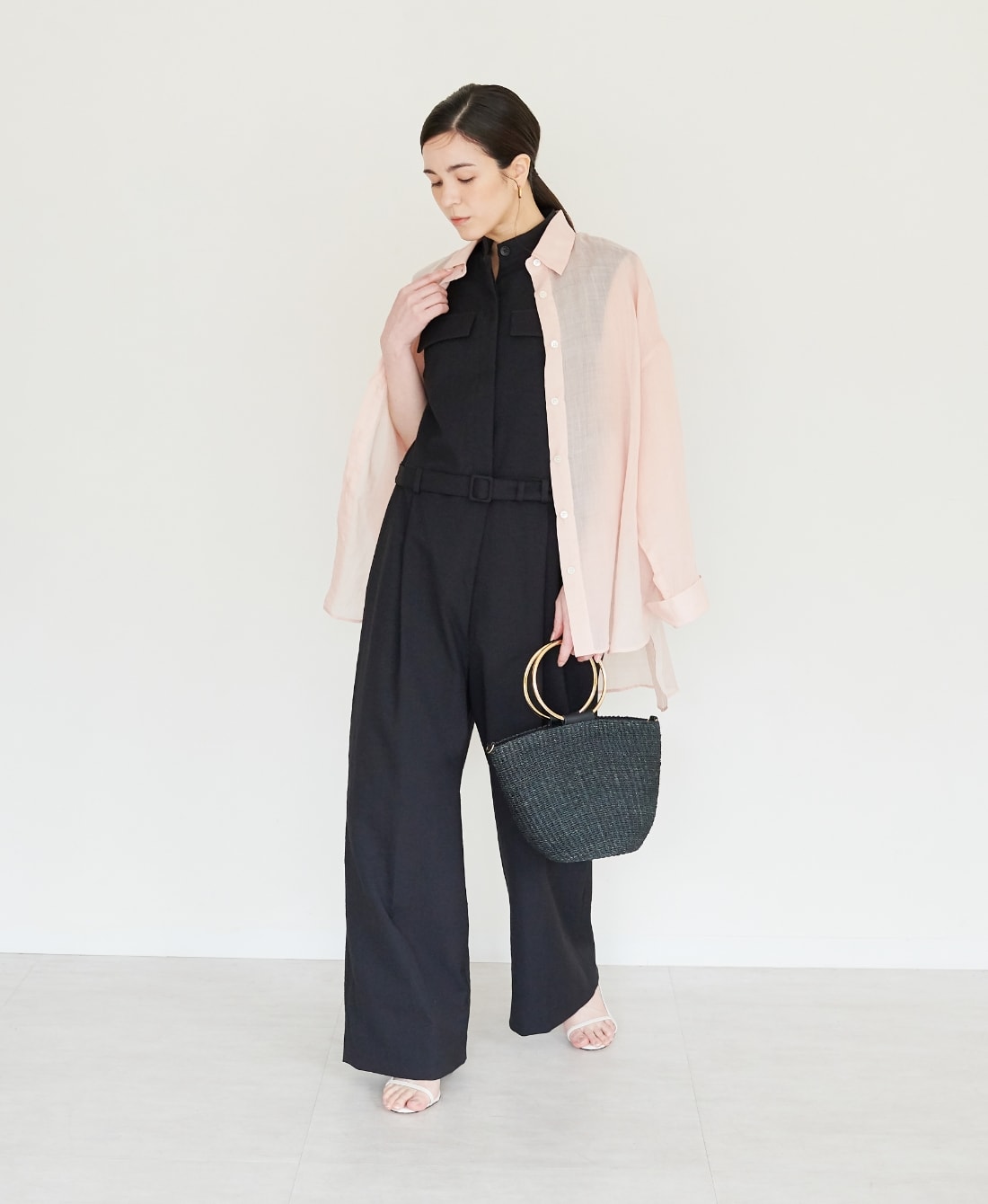 N.O.R.C リネンオックスで叶える、スマートな着こなし LINEN OX ALL IN