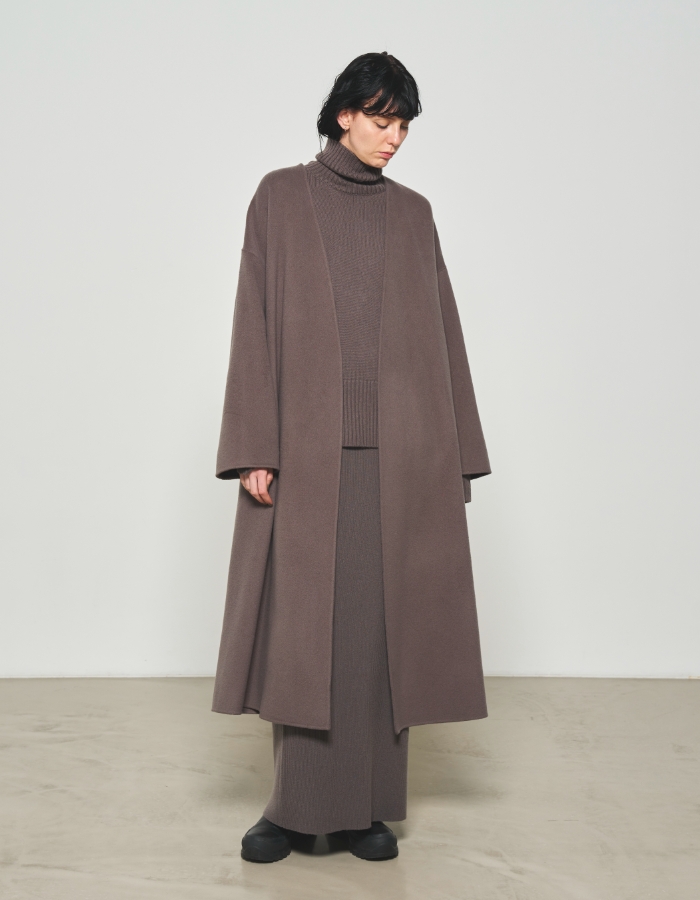 撥水加工＆さらなる軽量化で進化を遂げたN.O.R.C by the lineのウール