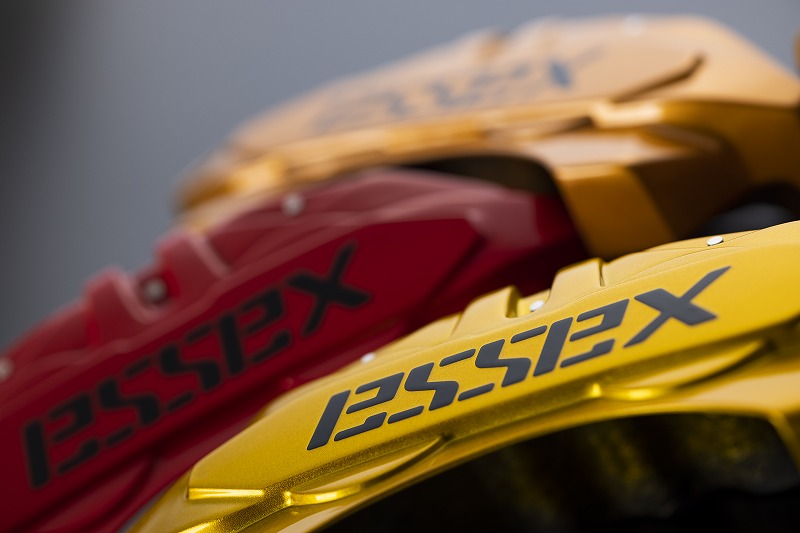 ES 200系ハイエース キャリパーカバーVer.II | 200系ハイエース・NV350