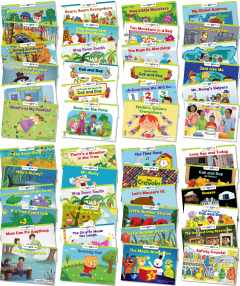 CTP絵本 Learn to Read 48冊セット ＜レベル2＞ | 英語教材のctm