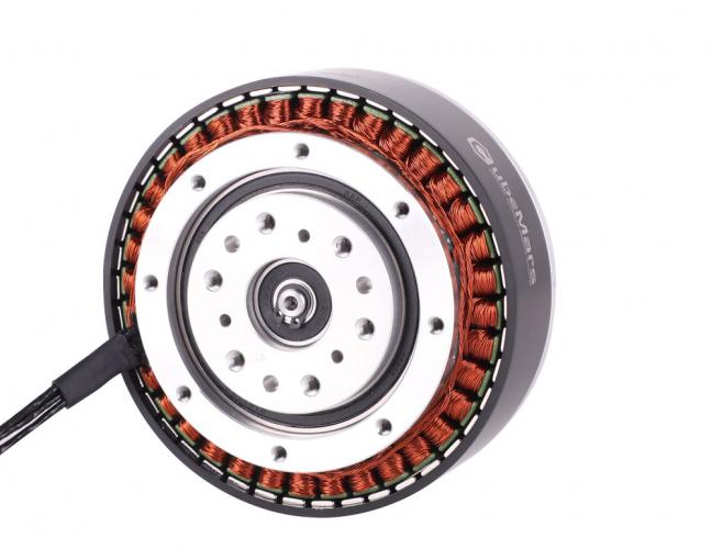 AKE90-8 KV35 準ダイレクトドライブアクチュエータ - トルク密度121Nm/kg