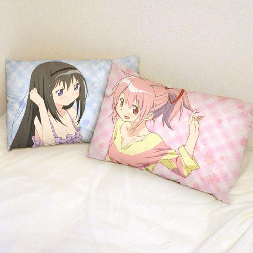 カーテン魂】 まどかマギカ
