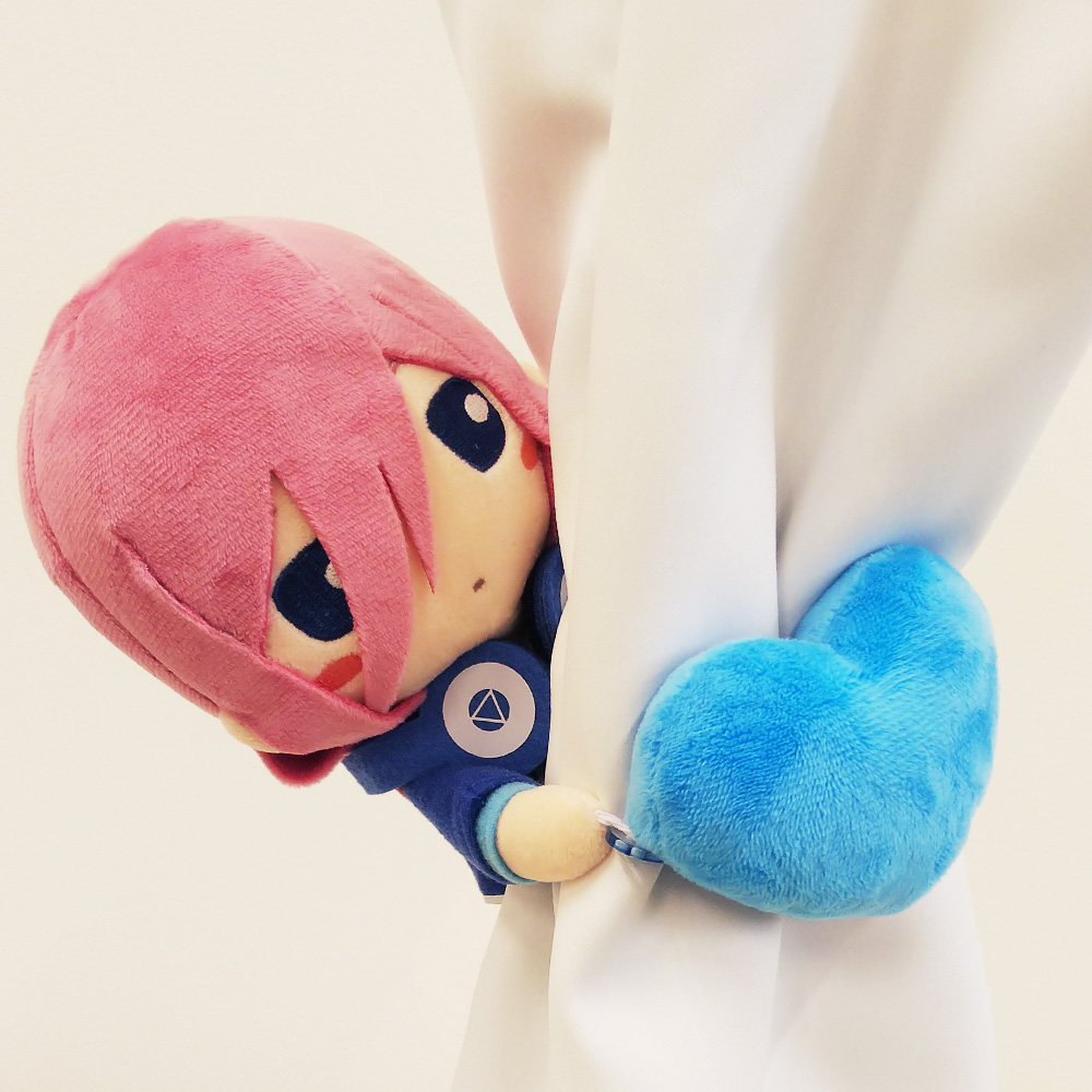 カーテン魂】 五等分の花嫁 はぐっとぬいぐるみタッセル 特設ページ