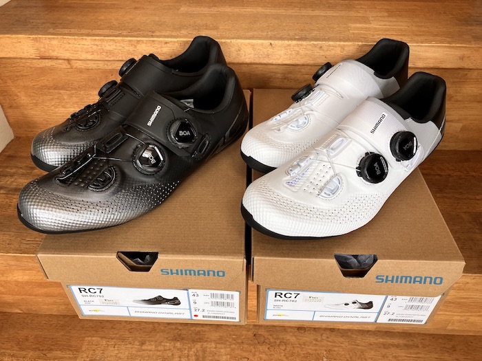 シマノ・ビンディングシューズ SPD-SL 『 RC7 』 『 RC3 』 セール