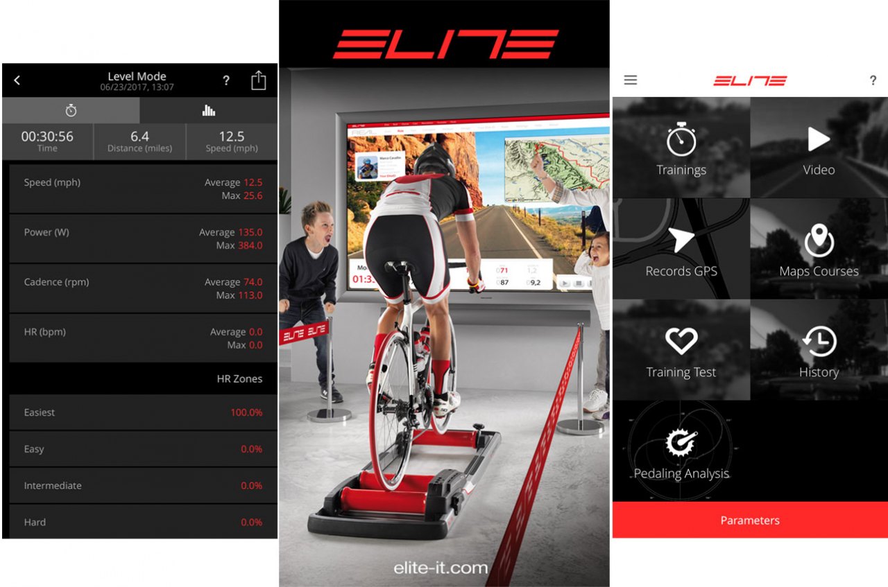 Review: Elite Drivo Smart Trainer Provides Quiet Ride and Easy Use