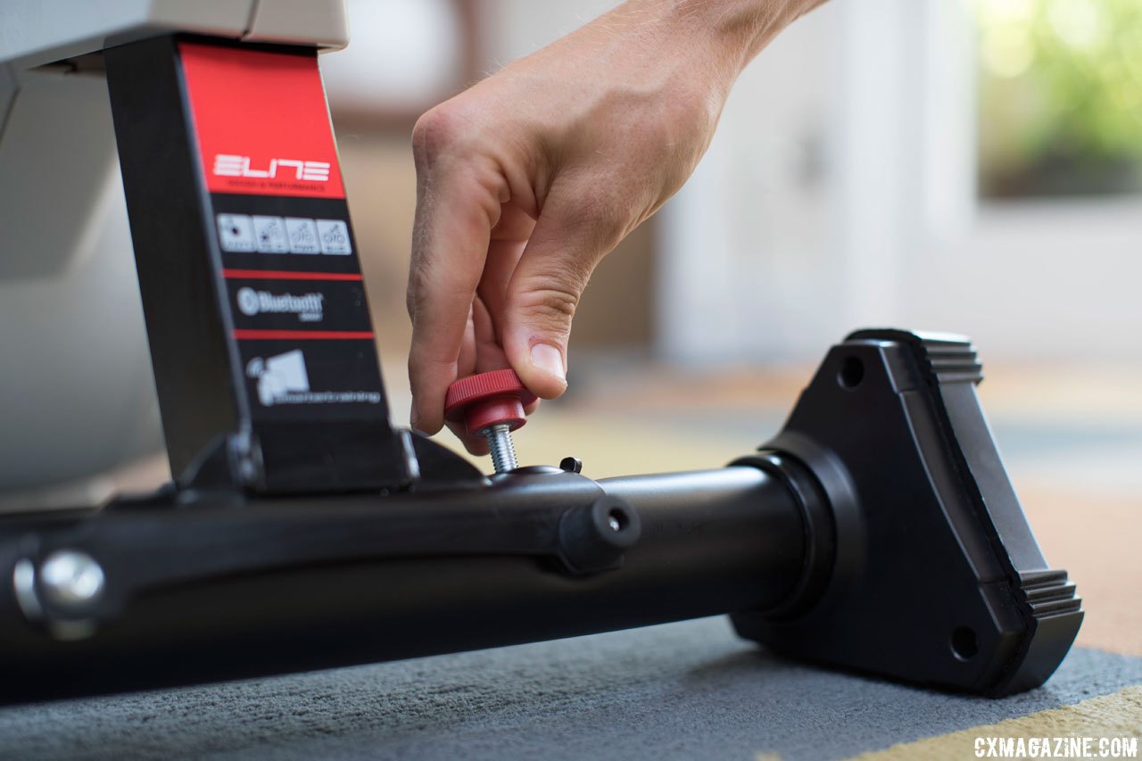 Review: Elite Drivo Smart Trainer Provides Quiet Ride and Easy Use