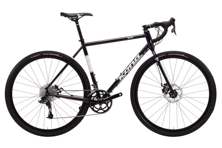 舗装路からダートまでこなせるマルチパーパスバイク KONA ROVEシリーズ