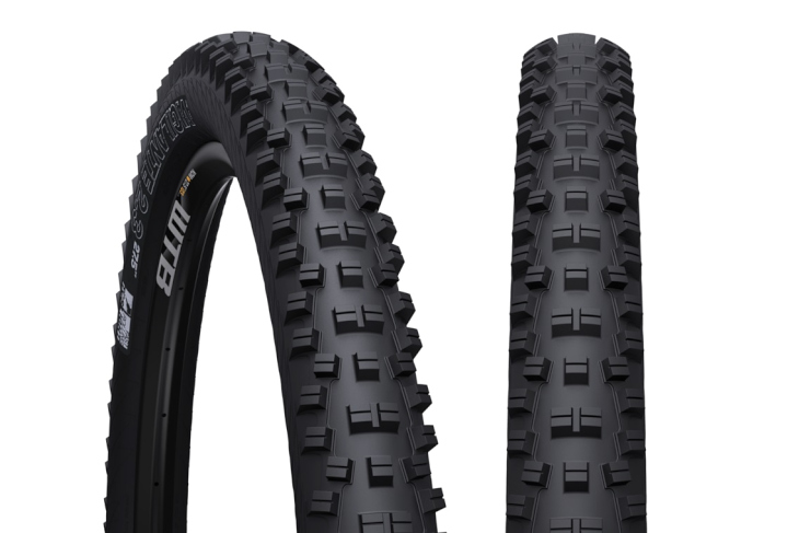 流行を取り入れたMTB用やグラベルロード用タイヤとサドル WTB 2017年