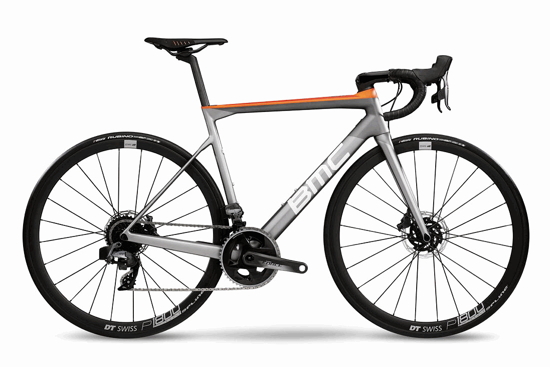 BMC SLR02 DISCにスラムFORCE eTAP AXS完成車が追加 - 新製品情報2020